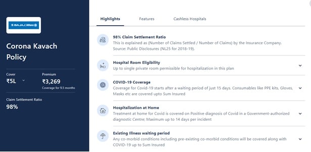 Why NOT to rely on Office/Personal Health Insurance for Covid-19 Why NOT to rely on Office/Personal Health Insurance for Covid-19